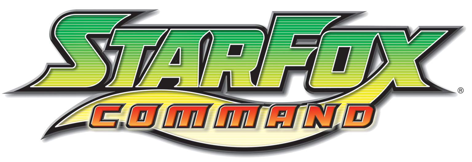 File:Star Fox logo.png - NintendoWiki