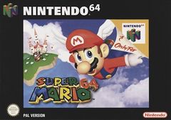 Super Mario 64 - Nintendowiki