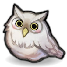 Feh the owl