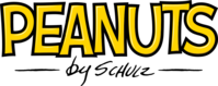 Peanuts series logo