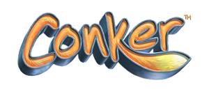 Conker series logo