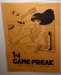 Game Freak (magazine) - NintendoWiki