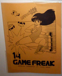 Game Freak