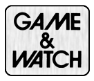Game & Watch series logo
