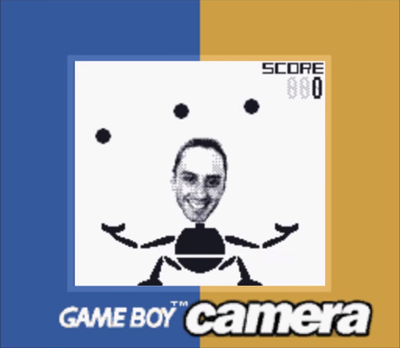 Game Boy Camera Ball SGB screen.png