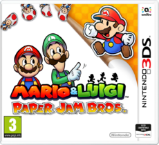 Mario & Luigi: Superstar Saga - Wikipedia