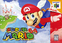 Super Mario 64 2, Cancelled Games Wiki