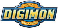 Digimon series logo