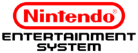 Classic NES series logo