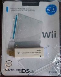 Nintendo Wi-Fi USB Connector - NintendoWiki