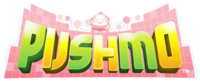 Pushmo series logo