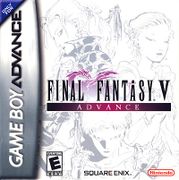 Category:Final Fantasy series - NintendoWiki