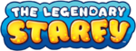 The Legendary Starfy series logo
