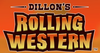 Dillon's Rolling Western series logo