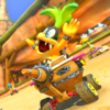 NSO MK8D May 2022 Week 3 - Character - Iggy in Landship.png