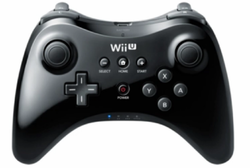 Wii u pro clearance controller amiibo