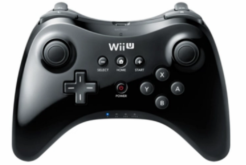 Wii U Pro Controller - NintendoWiki