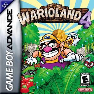 Wario Land 4 - NintendoWiki