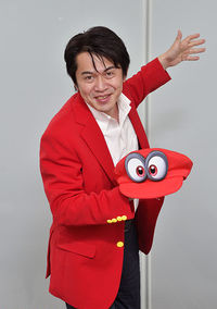 Shigeru Miyamoto, Wikitroid