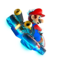 NSO MK8D May 2022 Week 3 - Character - Mario in Standard Kart.png