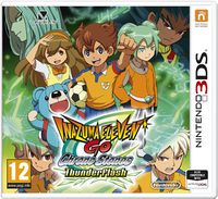 Inazuma Eleven GO Strikers 2013, Inazuma Eleven Wiki