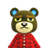NSO ACNH July 2022 - Character - Grizzly.png