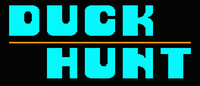 Duck Hunt series logo