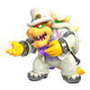 NSO SMO July 2022 Week 6 - Character - Wedding-outfit Bowser.png