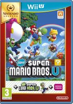 New Super Mario Bros. U - NintendoWiki