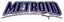 Metroid series logo