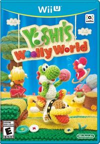 Yoshi woolly world best sale switch release date