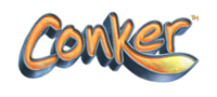 Conker series logo