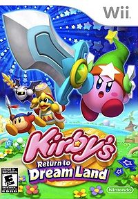 New World - WiKirby: it's a wiki, about Kirby!