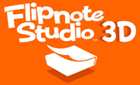 Flipnote Studio 3D logo.png