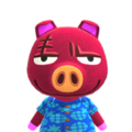 NSO ACNH April 2022 - Character - Rasher.png