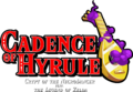 Cadence of Hyrule logo.png