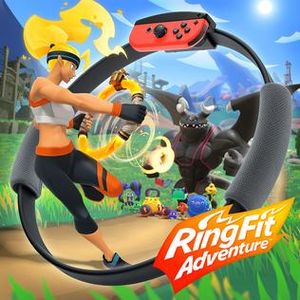 Ring Fit Adventure - NintendoWiki