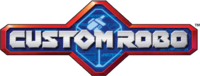 Custom Robo series logo