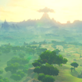 NSO BotW June 2022 Week 4 - Background 2 - Great Plateau.png