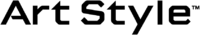 Art Style series logo