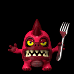 Meat or Die - Gans.gif