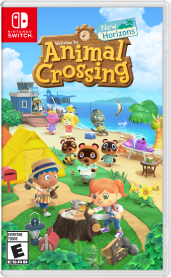 Animal Crossing: New Horizons - NintendoWiki