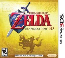 The Legend of Zelda: Ocarina of Time — StrategyWiki