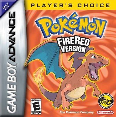 Pokémon FireRed And LeafGreen Versions - NintendoWiki