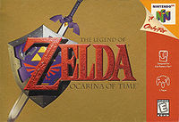 Zelda no Densetsu: Toki no Ocarina 3D / Fire Emblem: Kakusei