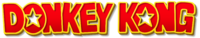 Donkey Kong series logo