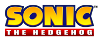 Sonic the Hedgehog series logo