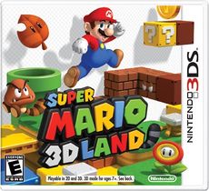 Super Mario 3D-Universe, Video Game Fanon Wiki