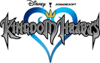 Kingdom Hearts series logo