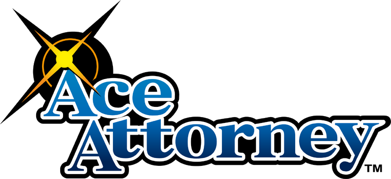 File:Ace Attorney logo.png